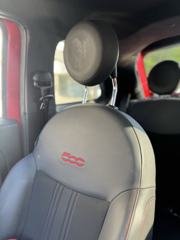 Fiat 500 SPORT 2021