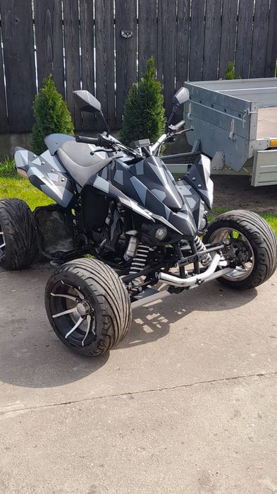 Atv 250 cc     .