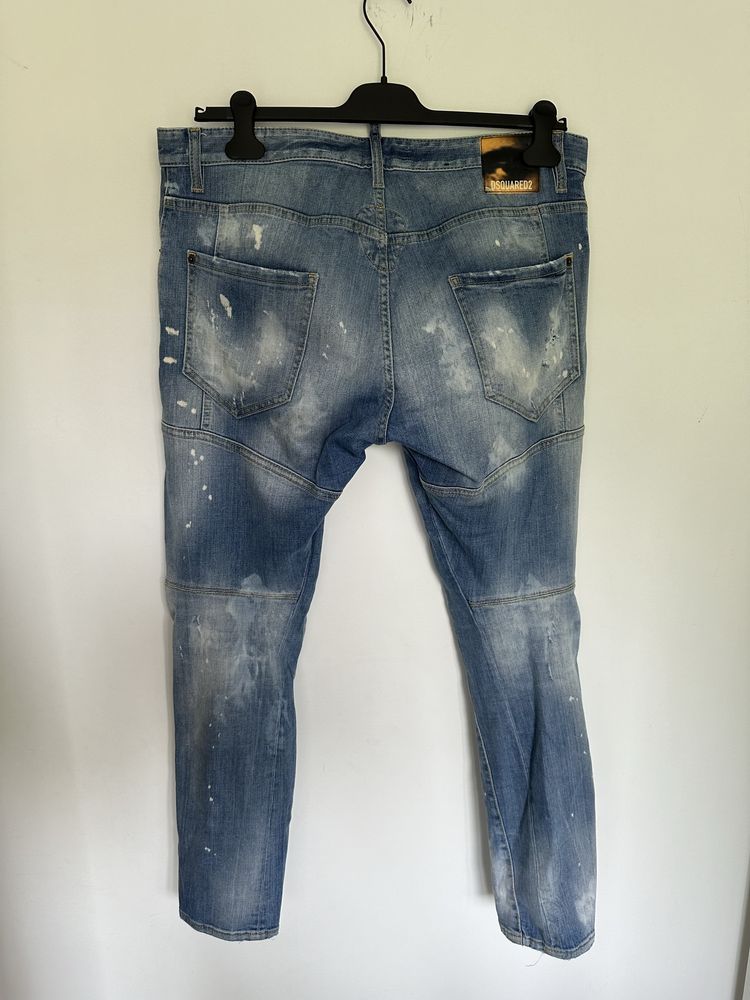Dsquared2 100% оригинални дънки