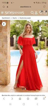 Rochie eleganta starshine