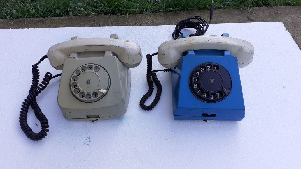 Telefon vechi românesc