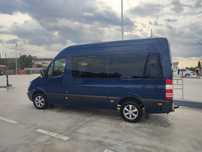 Mercedes Sprinter 316 M1 8+1 an 2013 euro 5 RAR FACUT