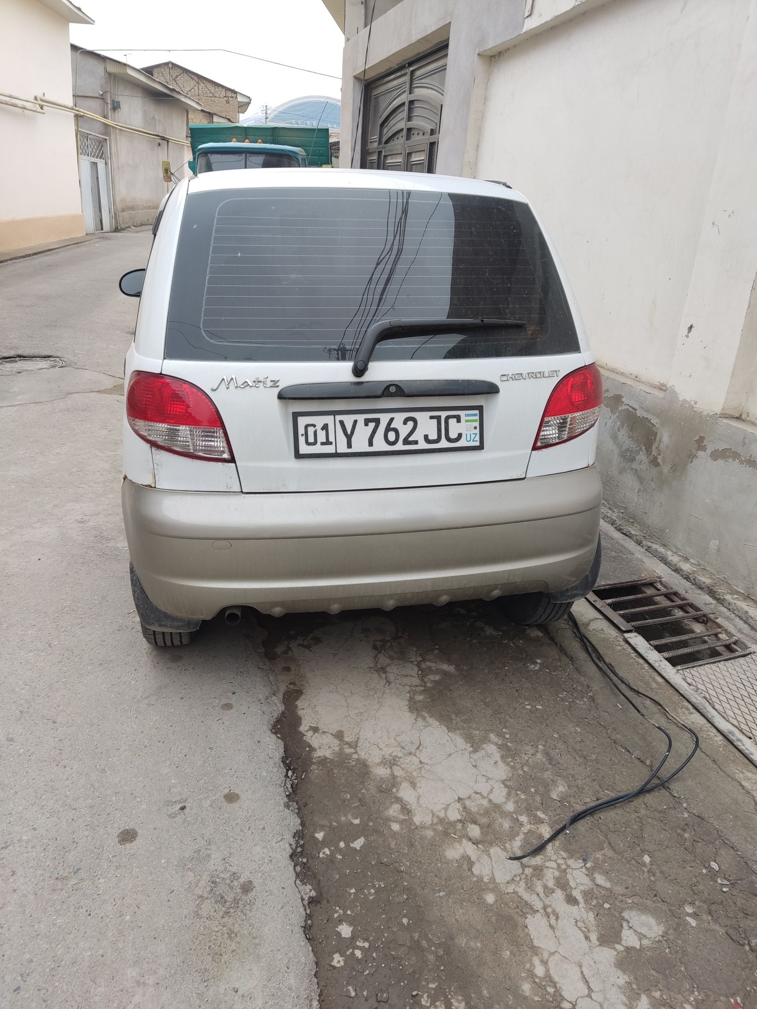 Сухой аренда Матиз Бест