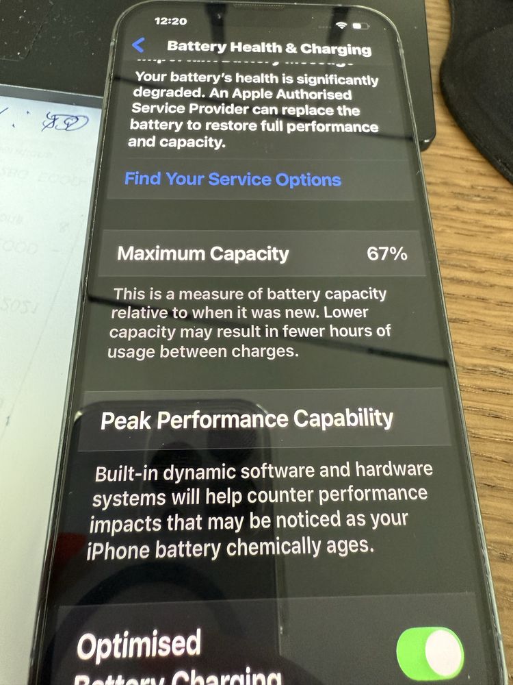 Iphone 13 PRO 512GB sierra blue