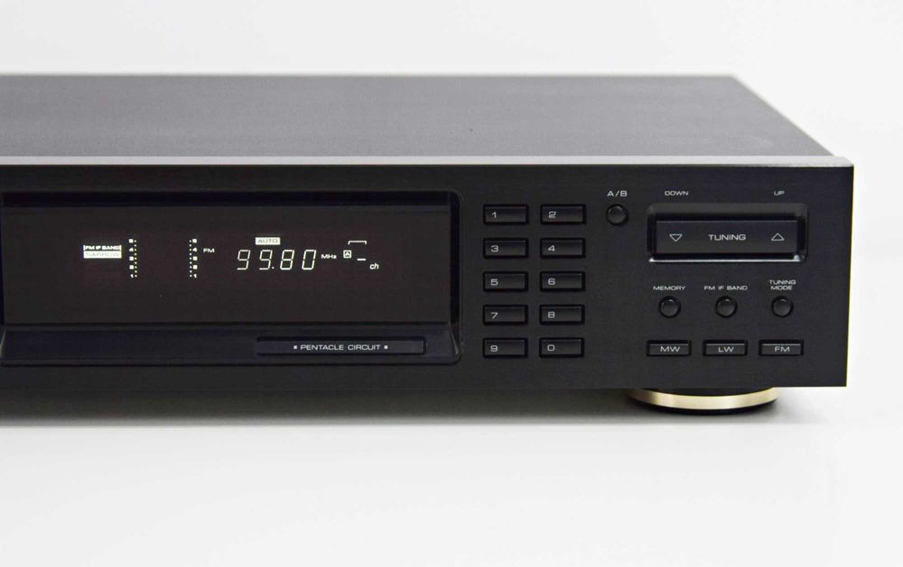 Tuner Kenwood KT-5020 L, radio