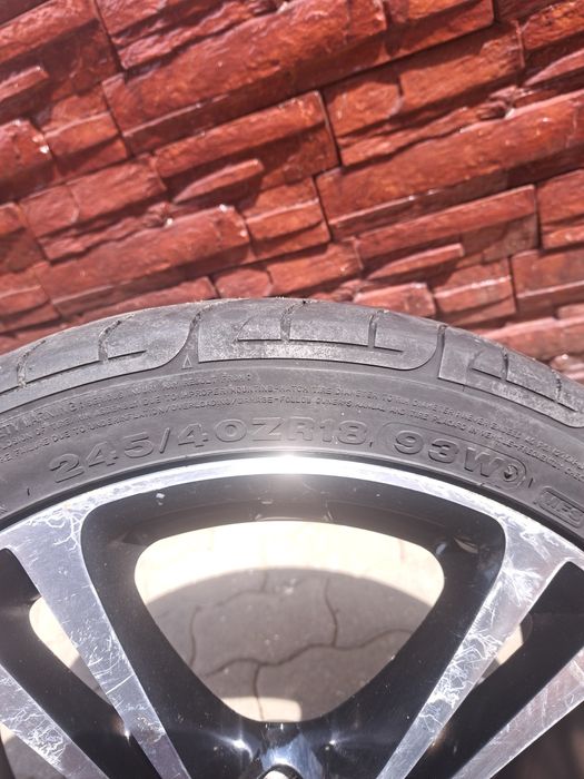 Cauciucuri 245 40 18