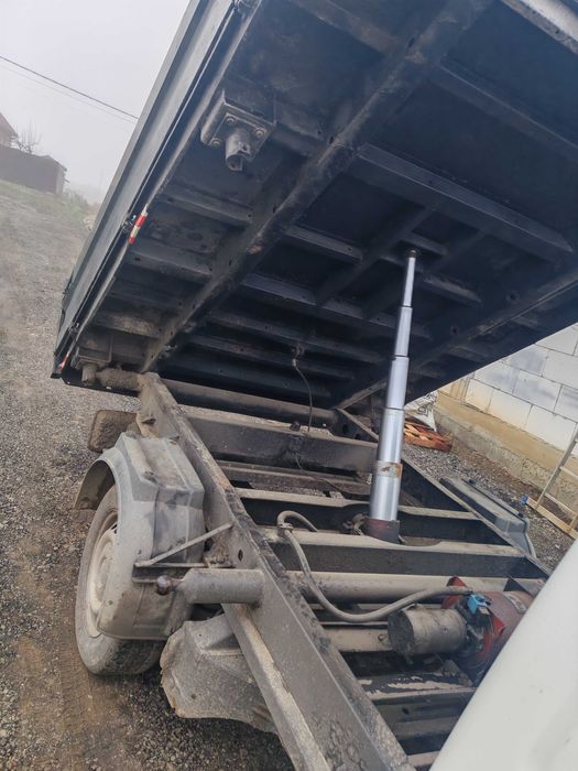 Volkswagen T5 Basculabil