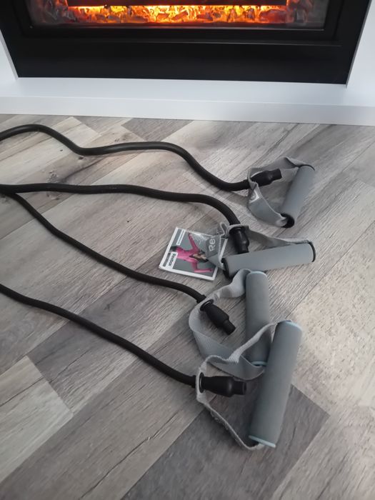 Vând extensor Power tube heavy Reebook - nou, cu eticheta, în cutie