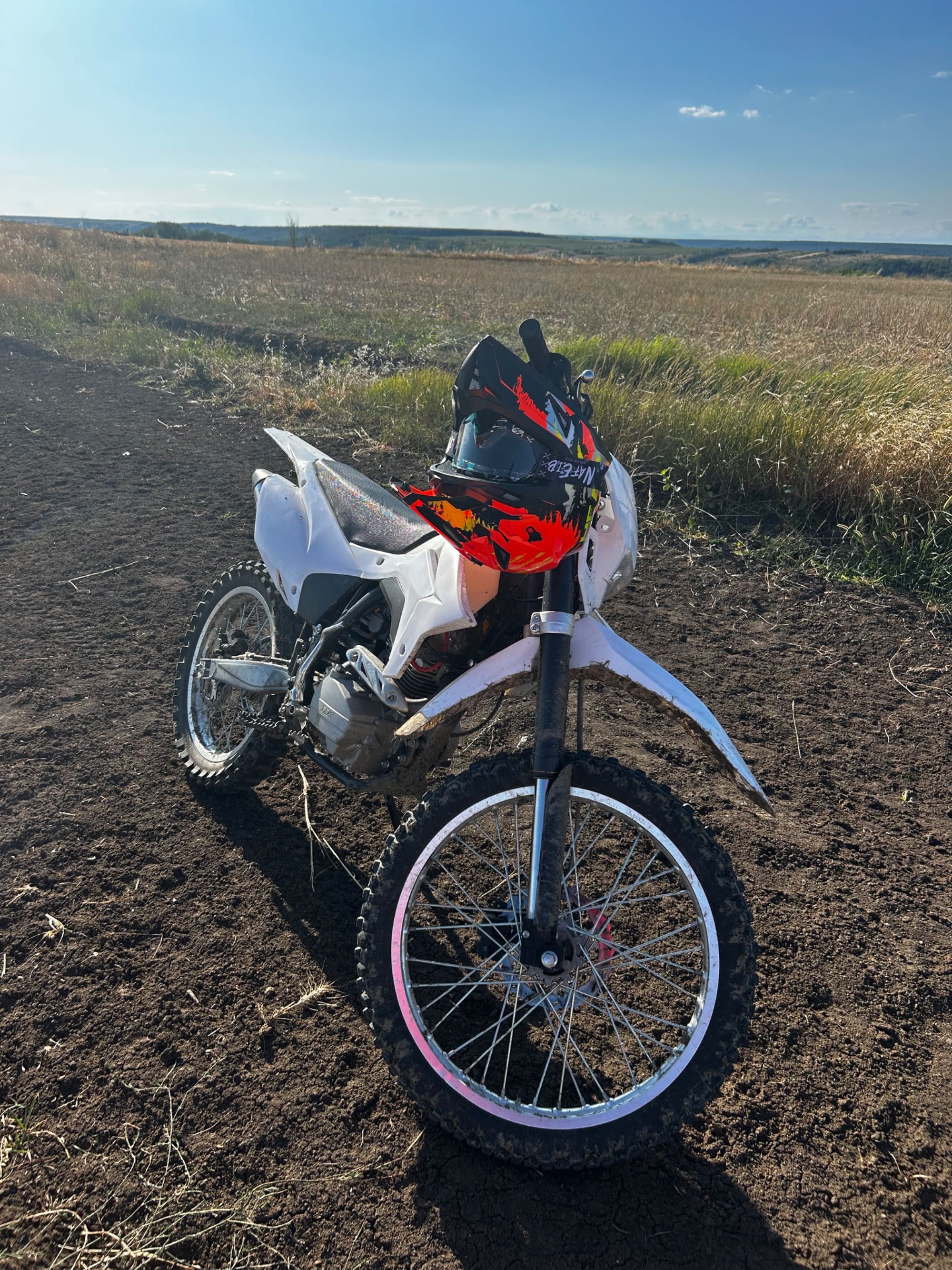 Motocross rfx 250ccx