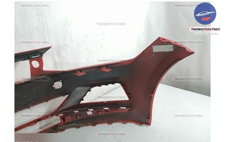 Предна броня оригинална Фолксваген / Volkswagen VW Polo 6 AW/BZ Оригин