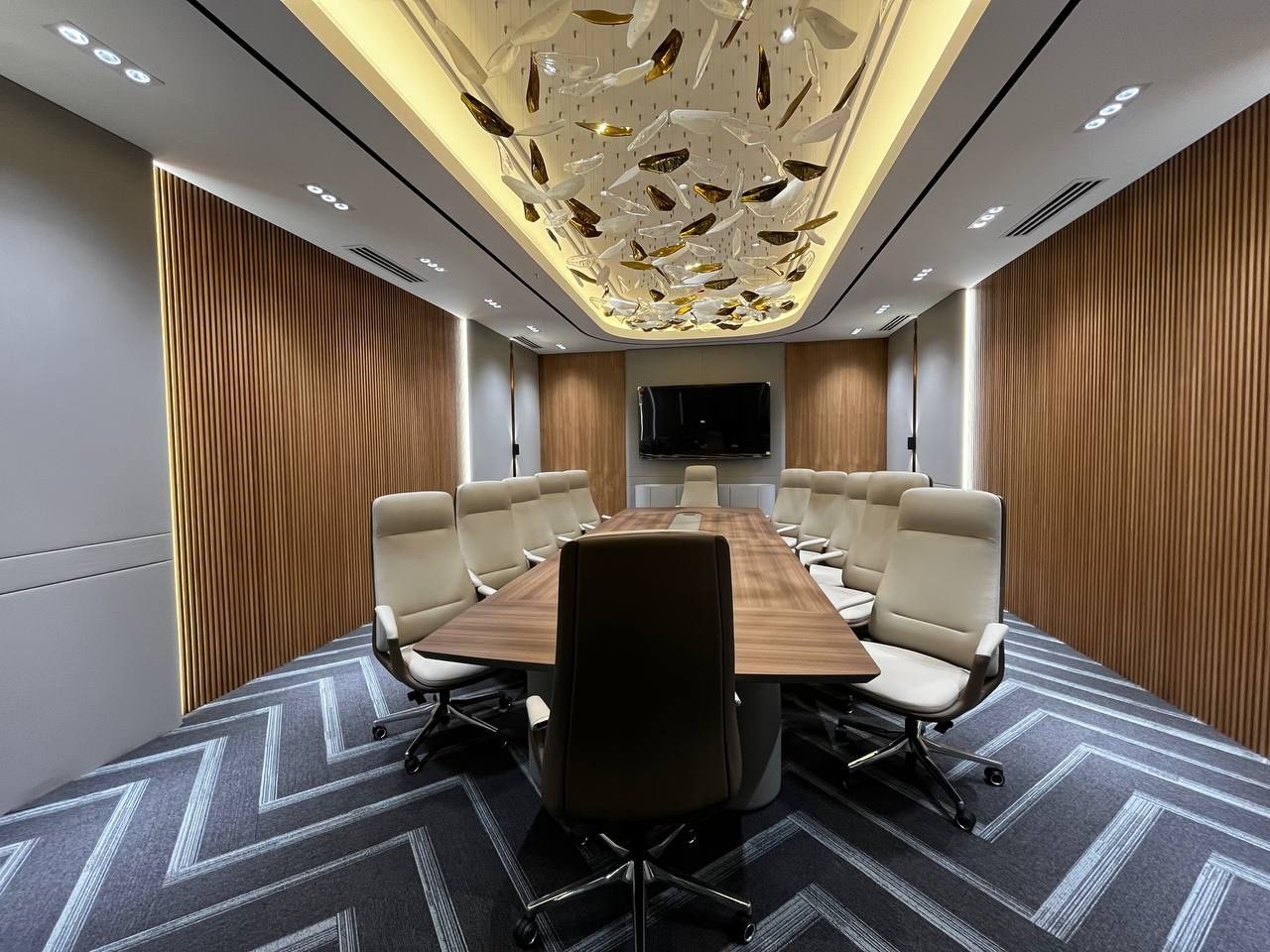 Аренда офиса 925 кв.м. Kayan Business Center