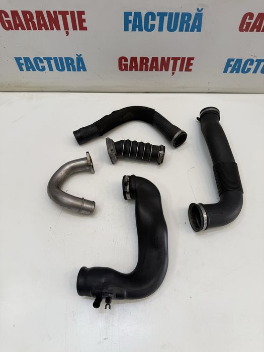 Conducta conducte furtun aer turbina 1.7 Opel Astra H J Corsa D Zafira
