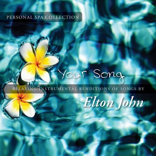 CD original sigilat Elton John - The Personal Spa Collection