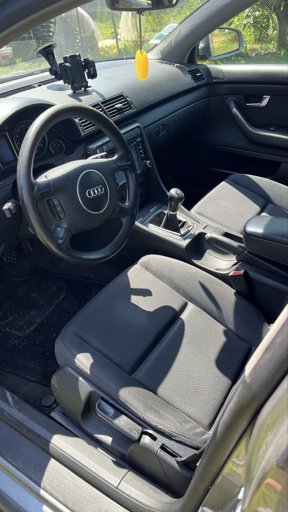 Audi A4 B6 2003