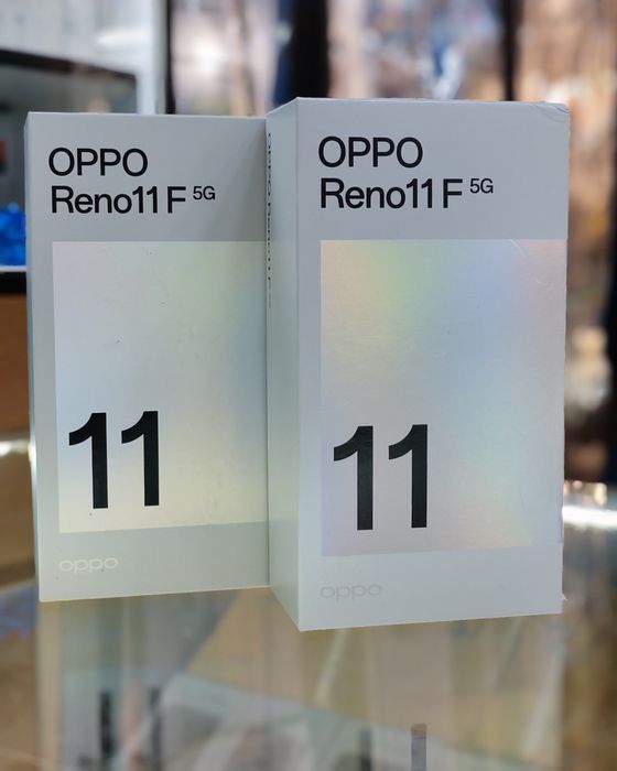 Oppo Reno 11F 5g 256gb