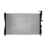Radiator racire Mitsubishi Colt (Z30), 2004-2012 Motor 1,1 55kw/1,3 70kw/1,5 80kw, Smart Forfour (W454), 2003-2006 Motor 1,1 44/55kw; 1,3 70kw/ 1,5 80kw Benzina, tip climatizare Cu/fara AC, cutie Manuala/
