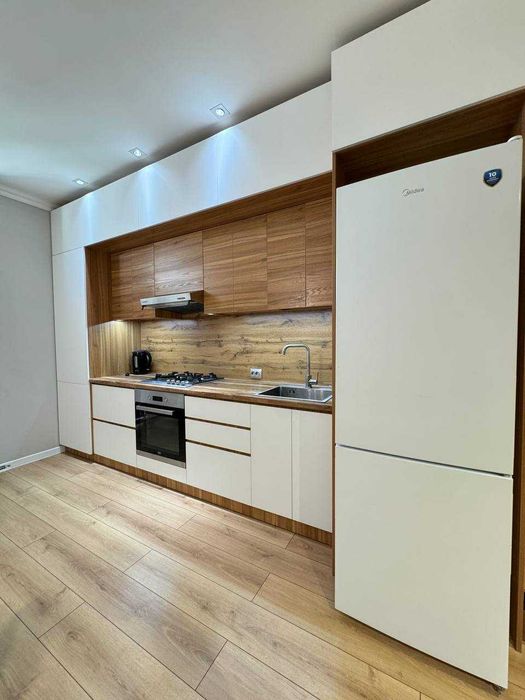 ЖК NRG Mirzo Ulugbek, Сайрам, БИЙ, Буз 1в2/6/12 43м2 Евро TL