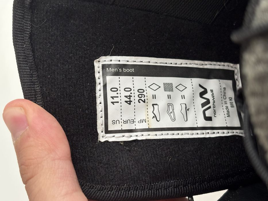 Boots snowboard northwave freedom