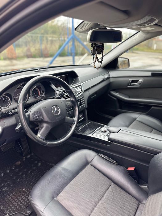 Mercedes E-class 300d