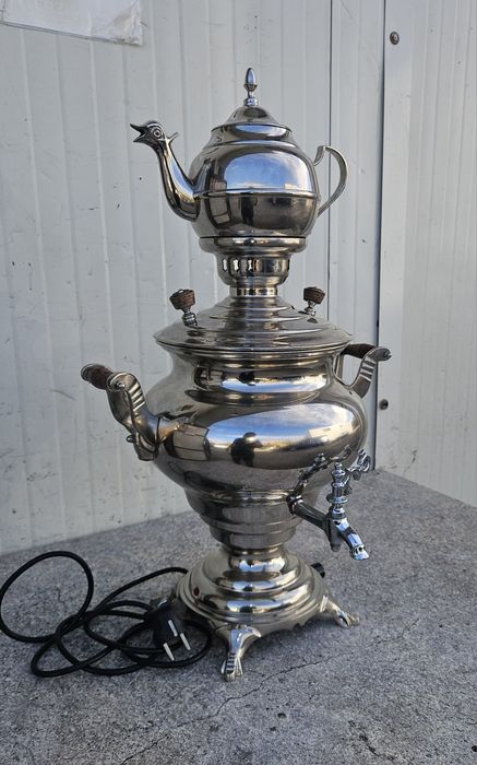 Samovar BEEM 5 litri ( Impecabil )