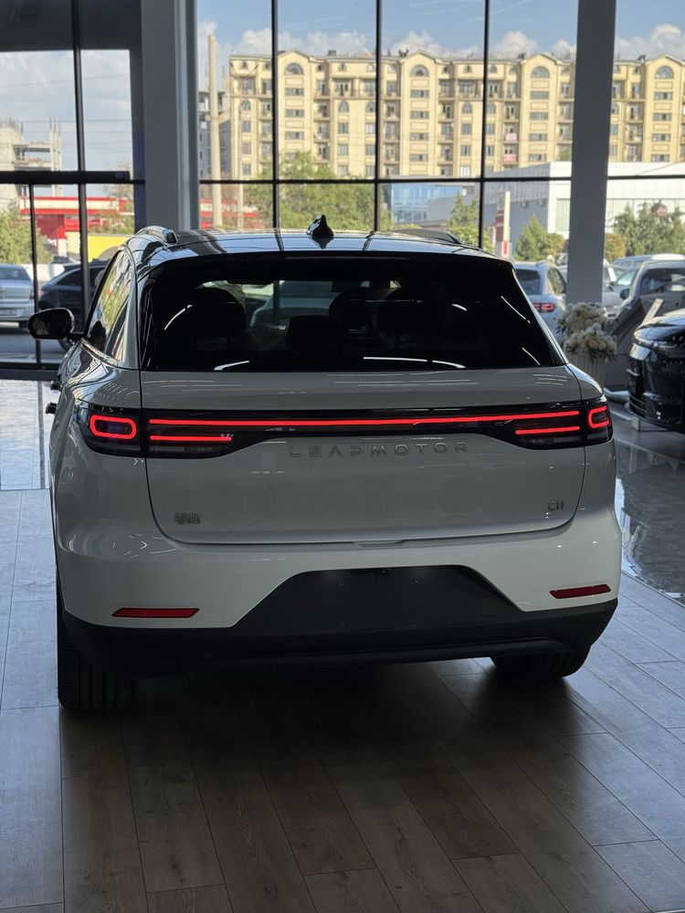 Leapmotor C11 HYBRID