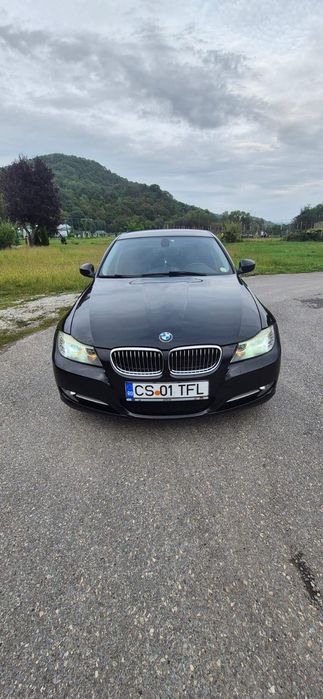 BMW 320d E90 Facelift