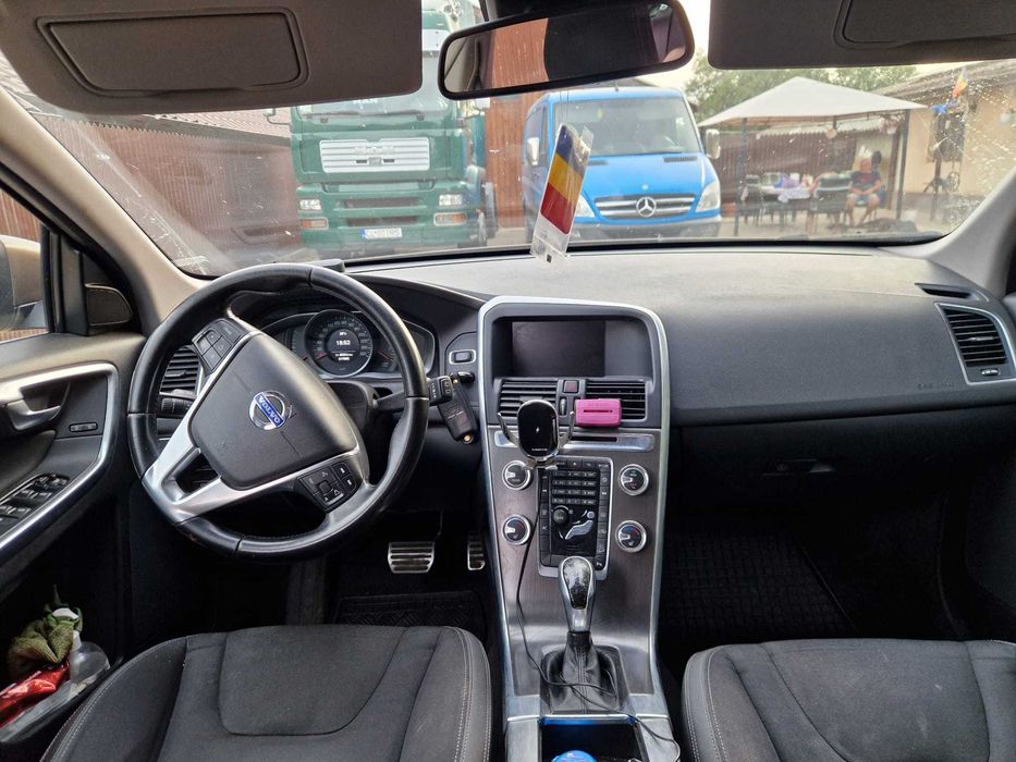 Volvo XC60,2014, D4 Polestar 215CP,AWD4×4, automat,218000 km, istoric