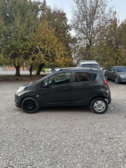Chevrolet Spark 2020