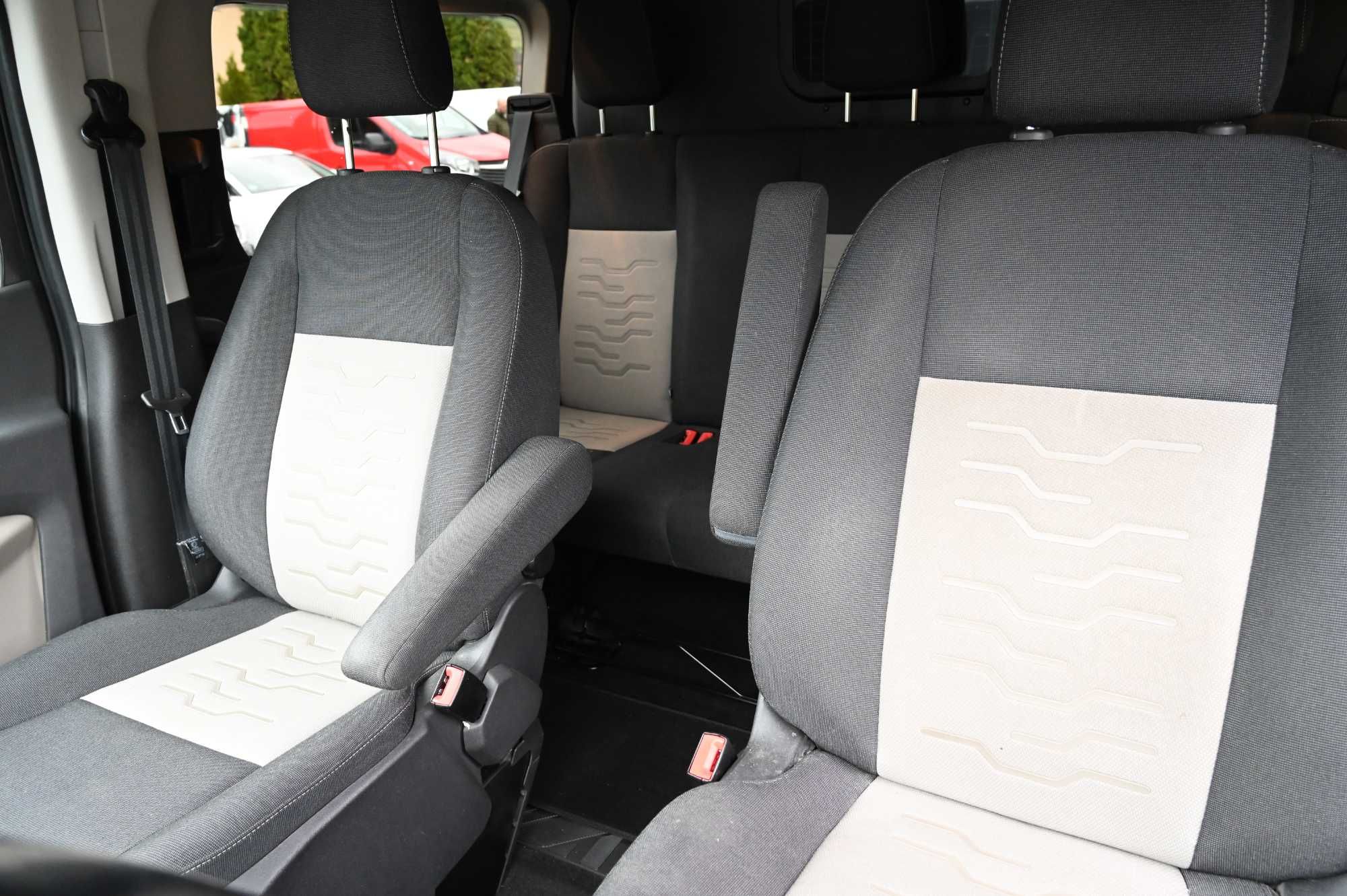 Ford Transit Custom L2H1 2.0 TDCI Limited - Diesel - At - 170 hp Mixt