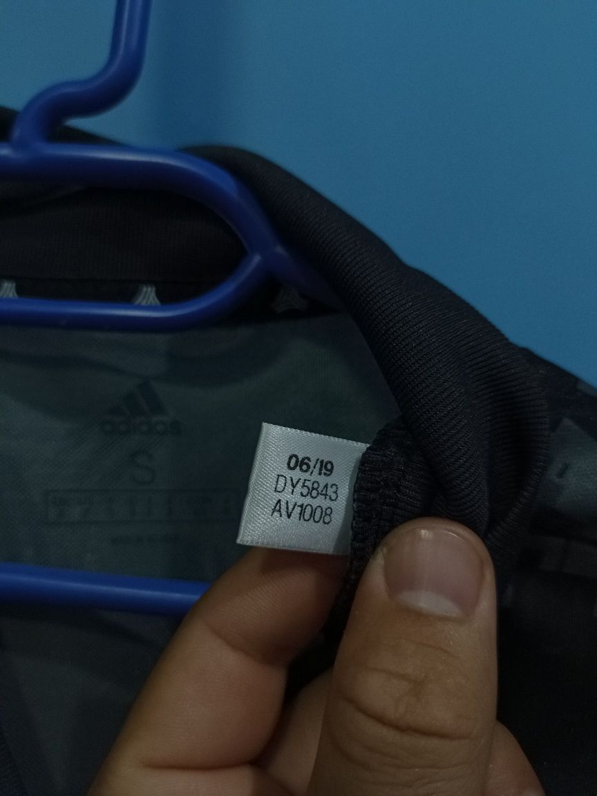 Adidas  Тениска/Мъжка M/L