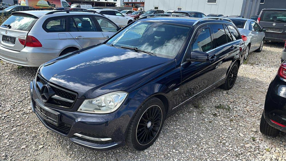 Mercedes C class w204 automat