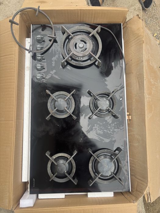 Газ плита SMEG. Smeg газовый поверхность