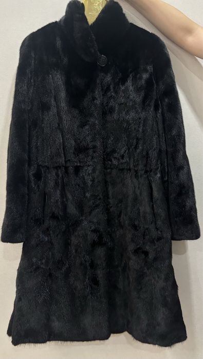 Шуба норковая