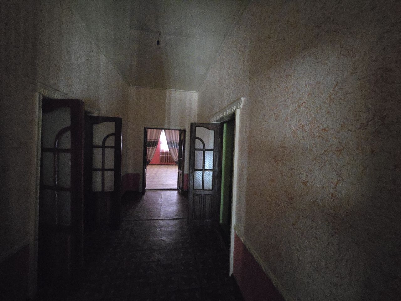 Uchastka sotiladi geofizika