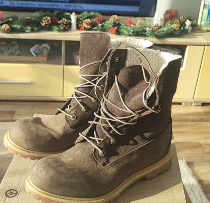 Мъжки зимни боти timberland
41 номер 
26.5см