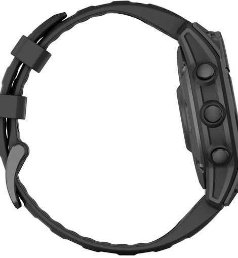 GARMIN Fenix 7 Pro Black