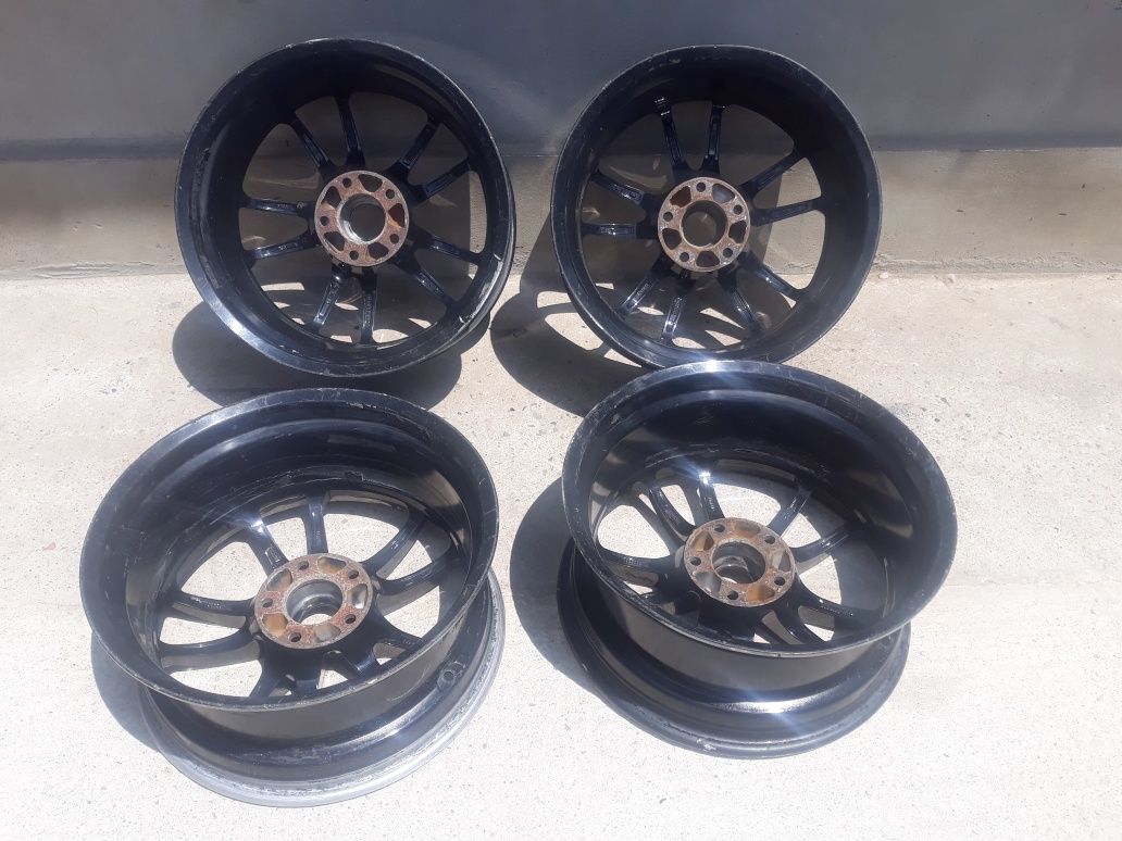 Schimb / vand, jante Dotz Tupac, 5X120, R18, BMW