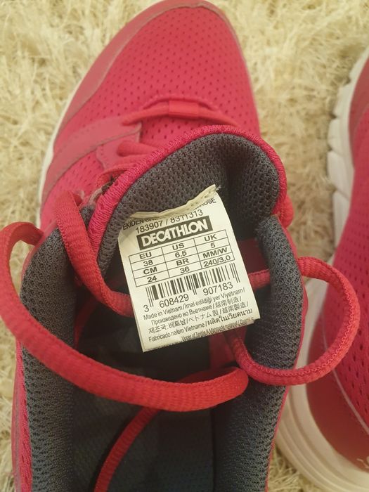 Adidași damă kalenji