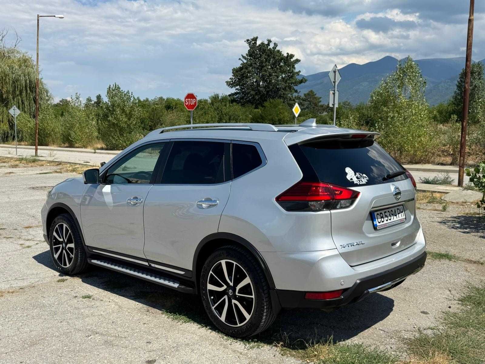Nissan X-Trail Tekna