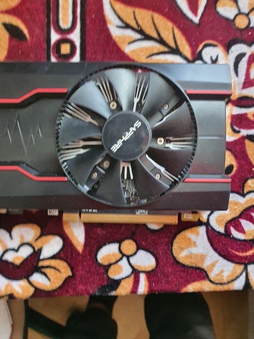 Vand Amd Radeon Sapphire 2gb