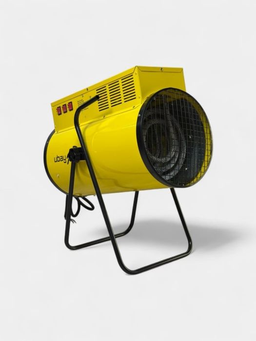 Тепловая пушка / isitgich /pushka