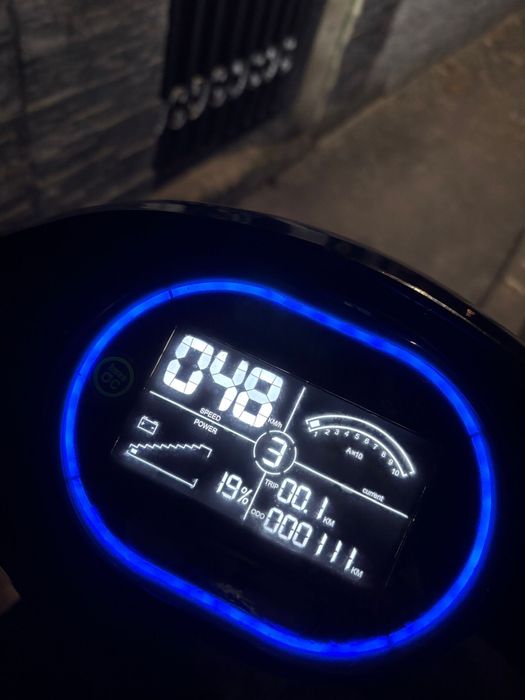 Vand scuter electric Horwin EK1