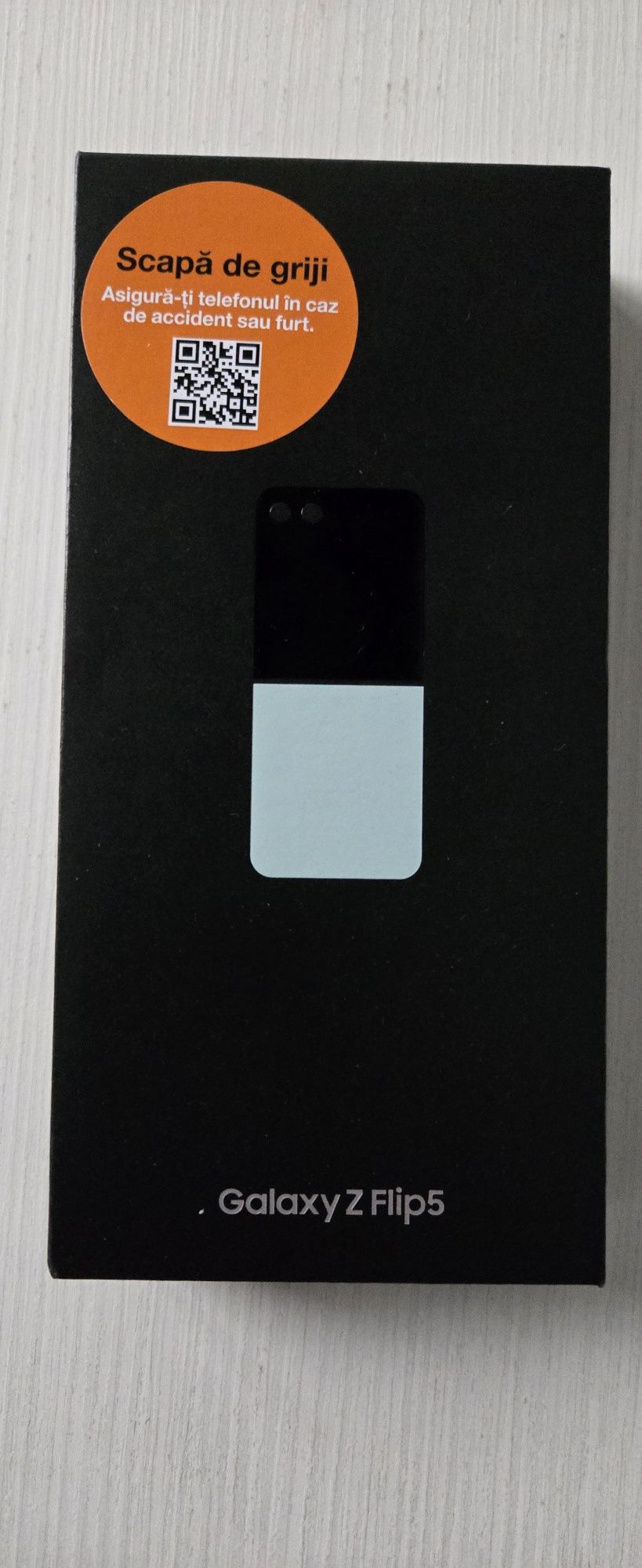Samsung Z Flip 5 Mint