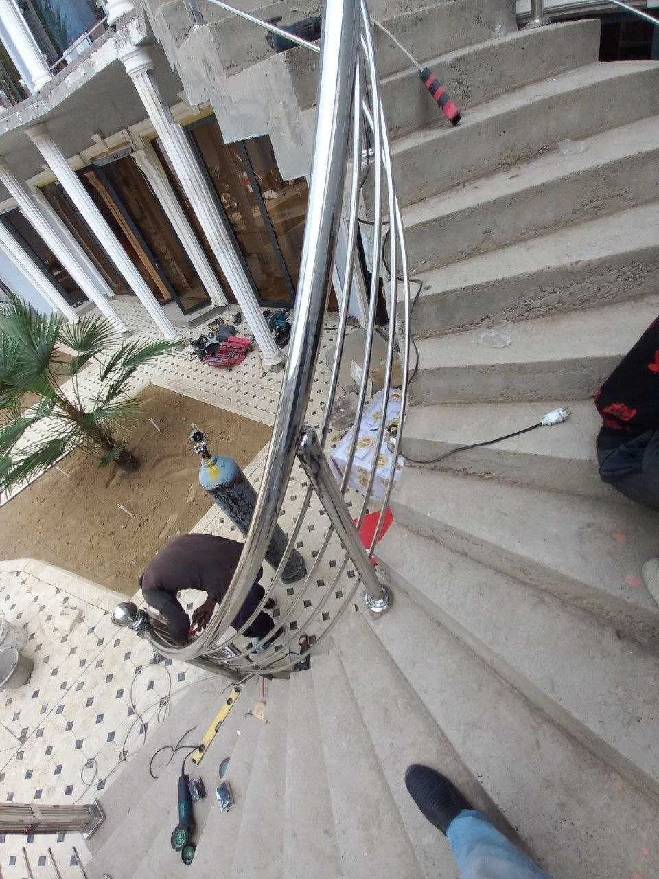 Nerjaveyka perela barier to'siq va boshqa maxsulotlar