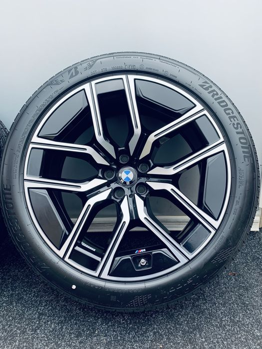 Jante  originale BMW seria 7 i7 G70  X3 G45 M907 20” 5A19DE8 907