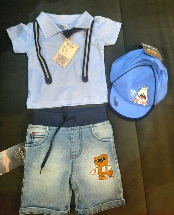 Новые вещи для мальчика