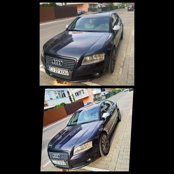 Vând/Schimb Audi a8 3.0 tdi