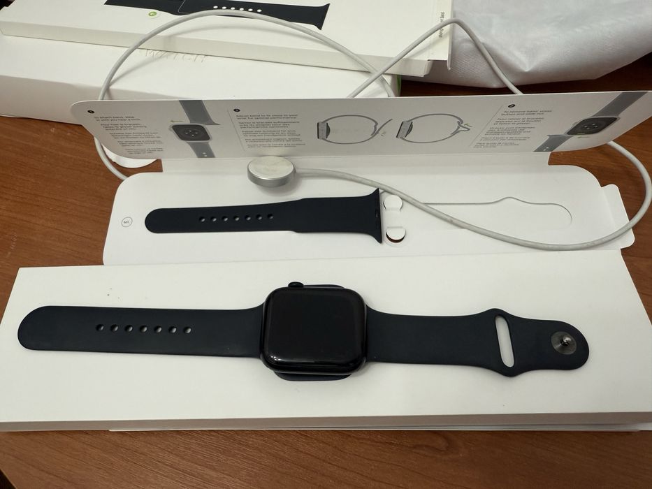 Apple Watch series 7.  45мм
