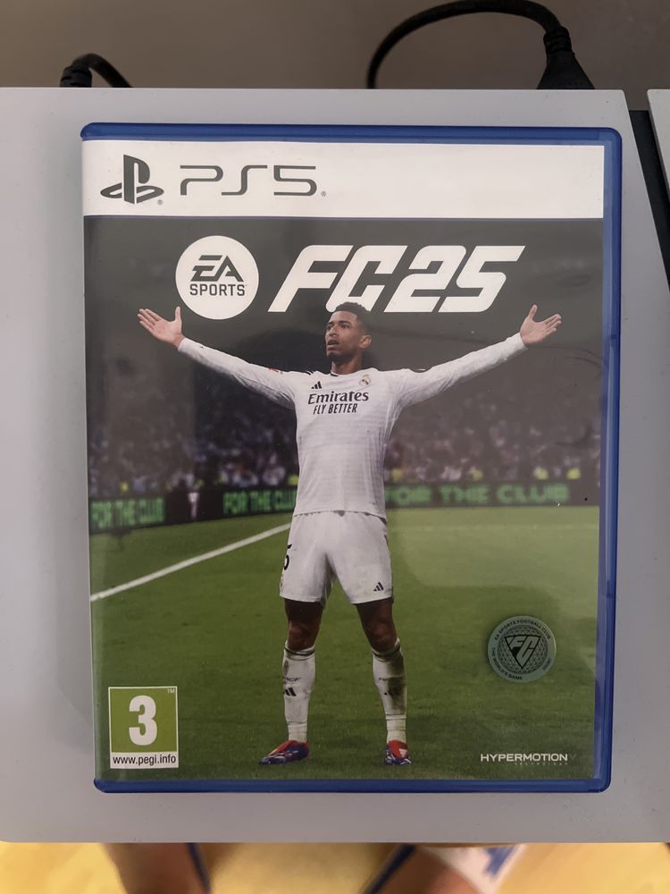 FC 25 / Fifa 25 PS5 PlayStation 5