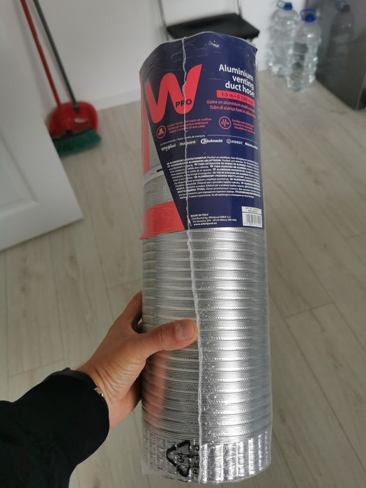 Burlan Hota 120mm